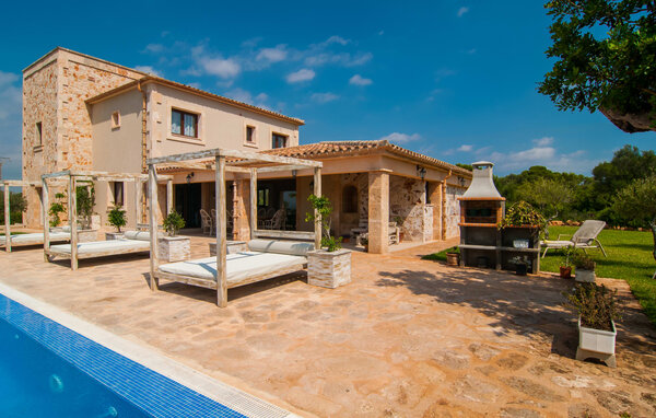 Ferienhaus - Colonia Es Trenc, Campos , Spanien - EMF728 9