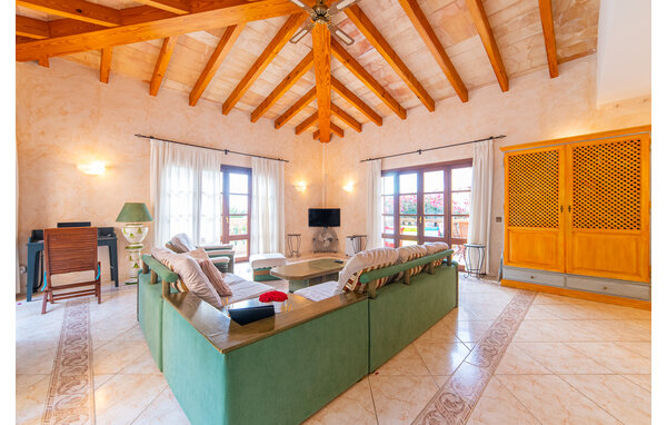 Ferienhaus Torre de Heretat