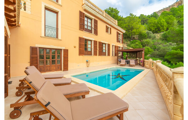 Ferienhaus Torre de Heretat