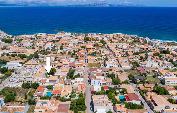 Ferienhaus - Ca Na Fulla Pastor, Colonia de Sant Pere , Spanien - EMF731 901