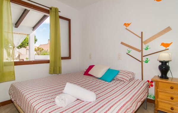 Ferienhaus - Ca Na Fulla Pastor, Colonia de Sant Pere , Spanien - EMF731 603