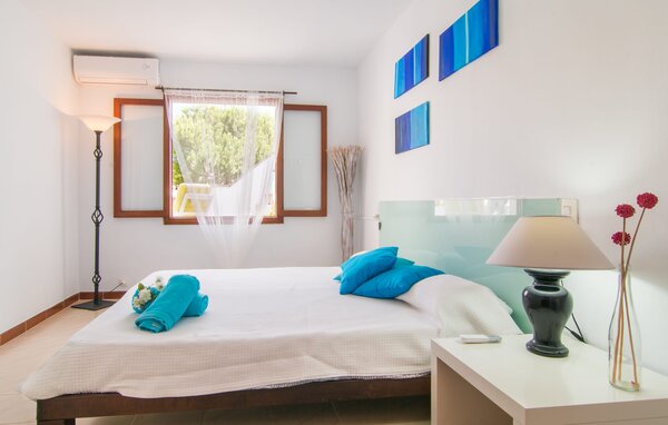 Ferienhaus - Ca Na Fulla Pastor, Colonia de Sant Pere , Spanien - EMF731 608