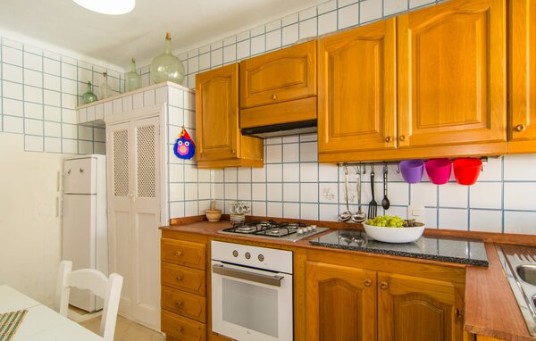 Ferienhaus - Ca Na Fulla Pastor, Colonia de Sant Pere , Spanien - EMF731 401