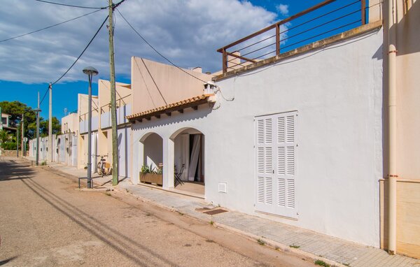 Ferienhaus - Ca Na Fulla Pastor, Colonia de Sant Pere , Spanien - EMF731 81