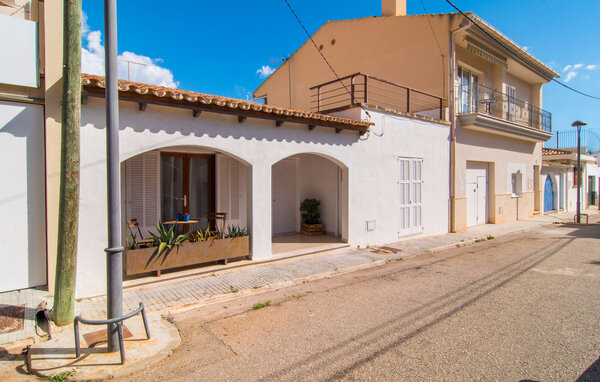 Ferienhaus - Ca Na Fulla Pastor, Colonia de Sant Pere , Spanien - EMF731 82