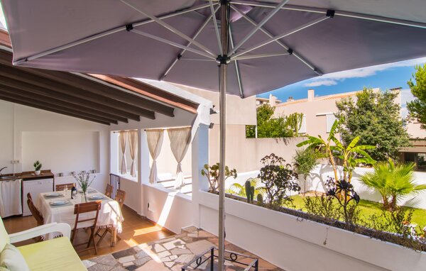Ferienhaus - Ca Na Fulla Pastor, Colonia de Sant Pere , Spanien - EMF731 102