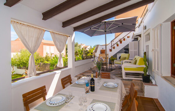 Ferienhaus - Ca Na Fulla Pastor, Colonia de Sant Pere , Spanien - EMF731 103