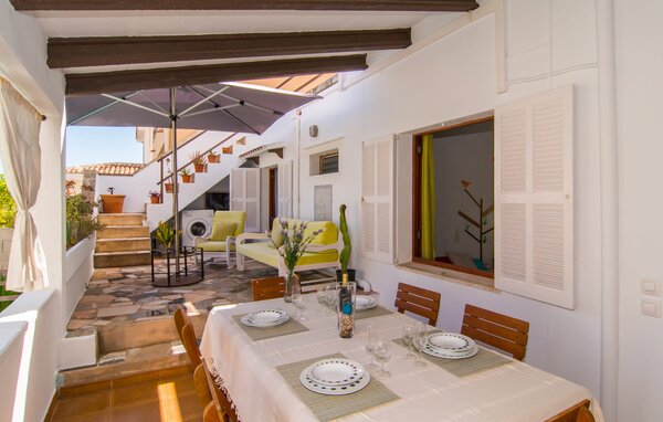 Ferienhaus - Ca Na Fulla Pastor, Colonia de Sant Pere , Spanien - EMF731 104