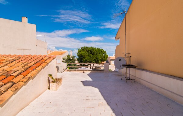Ferienhaus - Ca Na Fulla Pastor, Colonia de Sant Pere , Spanien - EMF731 107