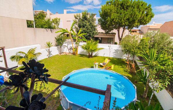 Ferienhaus - Ca Na Fulla Pastor, Colonia de Sant Pere , Spanien - EMF731 9