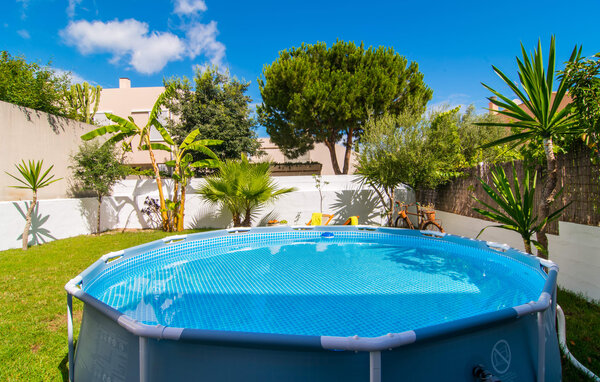 Ferienhaus - Ca Na Fulla Pastor, Colonia de Sant Pere , Spanien - EMF731 12