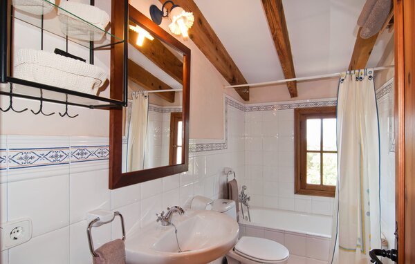 Ferienwohnung - Es Rafal Roig Es Graner, Manacor , Spanien - EMF736 701