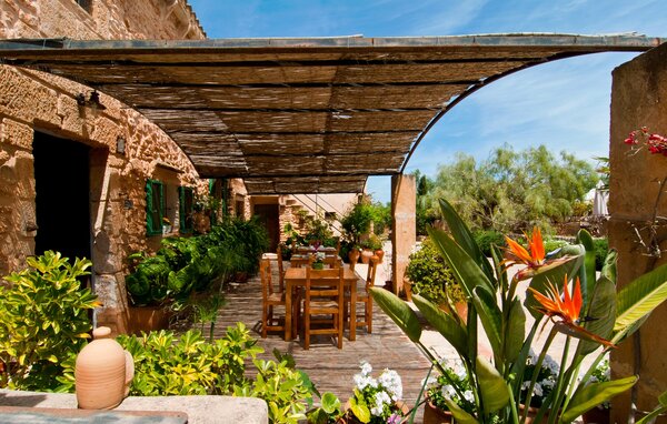 Ferienwohnung - Es Rafal Roig Es Graner, Manacor , Spanien - EMF736 105