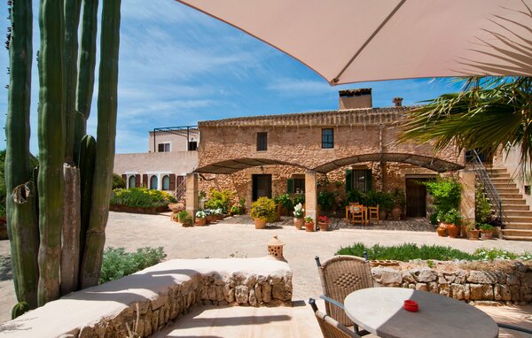 Ferienwohnung - Es Rafal Roig Es Graner, Manacor , Spanien - EMF736 114