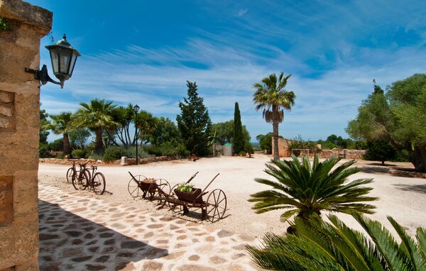 Ferienwohnung - Es Rafal Roig Es Graner, Manacor , Spanien - EMF736 124