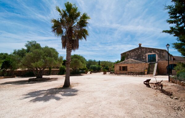 Ferienwohnung - Es Rafal Roig Es Graner, Manacor , Spanien - EMF736 125