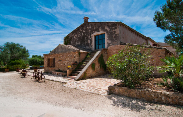 Ferienwohnung - Es Rafal Roig Es Graner, Manacor , Spanien - EMF736 126