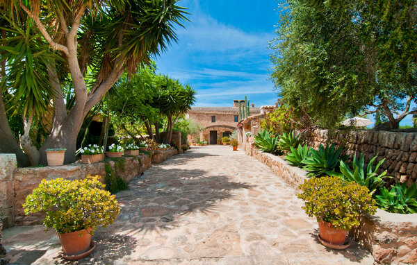 Ferienwohnung - Es Rafal Roig Es Graner, Manacor , Spanien - EMF736 127