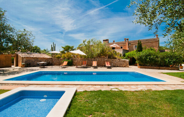 Ferienwohnung - Es Rafal Roig Es Graner, Manacor , Spanien - EMF736 3