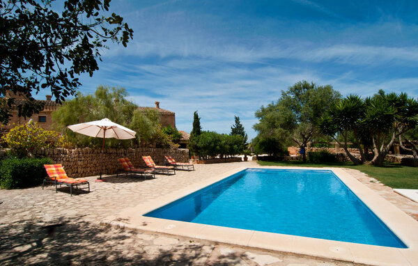 Ferienwohnung - Es Rafal Roig Es Graner, Manacor , Spanien - EMF736 11