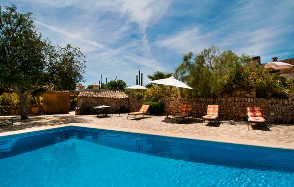 Ferienwohnung - Es Rafal Roig Es Graner, Manacor , Spanien - EMF736 12
