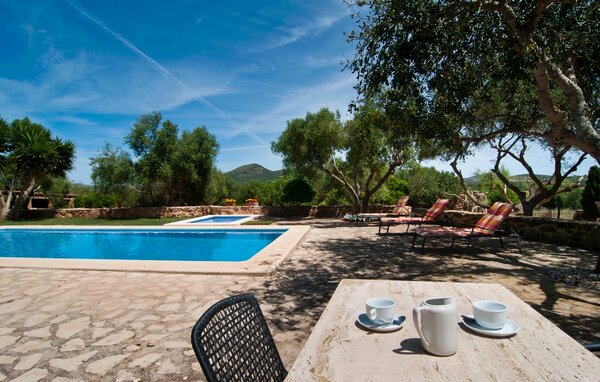 Ferienwohnung - Es Rafal Roig Es Graner, Manacor , Spanien - EMF736 16