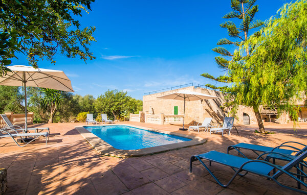 Ferienwohnung - Agroturismo Cas Mayoral, Manacor , Spanien - EMF746 1