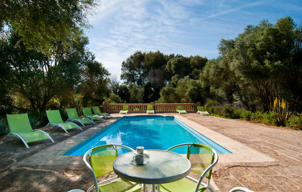 Ferienwohnung - Agroturismo Sa Tabaquera, Manacor , Spanien - EMF747 2