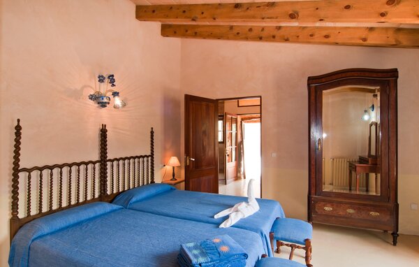 Apartment - Agroturismo La Caseta de Pedra, Manacor , Spain - EMF749 603