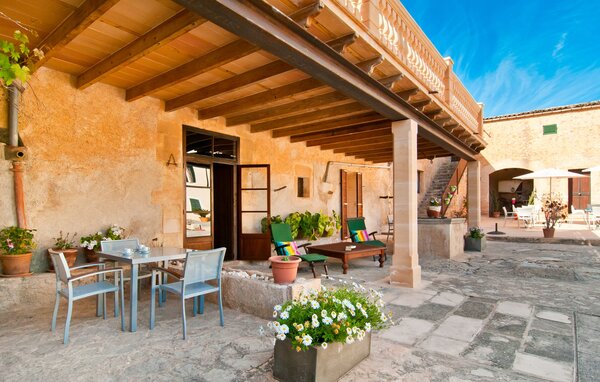Ferienwohnung - Agroturismo Bona Vista, Manacor , Spanien - EMF751 105