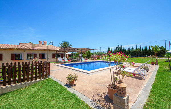 Casa de vacaciones - Kelly, Arta , España - EMF758 11