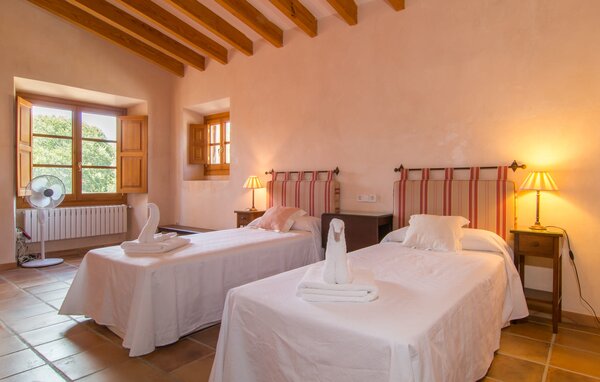 Ferienhaus - Alzinar Gran, Arta , Spanien - EMF760 607
