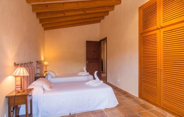 Ferienhaus - Alzinar Gran, Arta , Spanien - EMF760 608