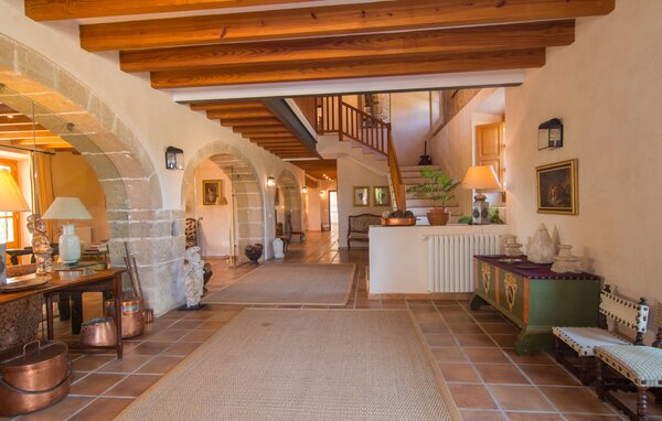 Ferienhaus - Alzinar Gran, Arta , Spanien - EMF760 502