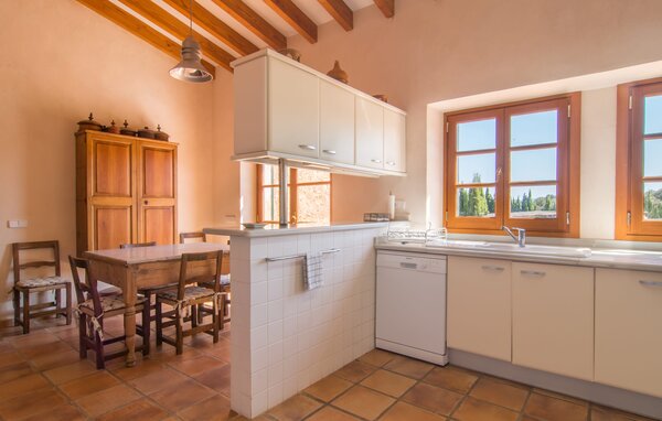 Ferienhaus - Alzinar Gran, Arta , Spanien - EMF760 403