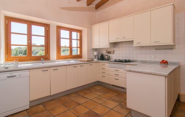 Ferienhaus - Alzinar Gran, Arta , Spanien - EMF760 404