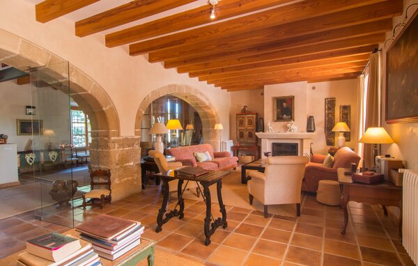 Ferienhaus - Alzinar Gran, Arta , Spanien - EMF760 301