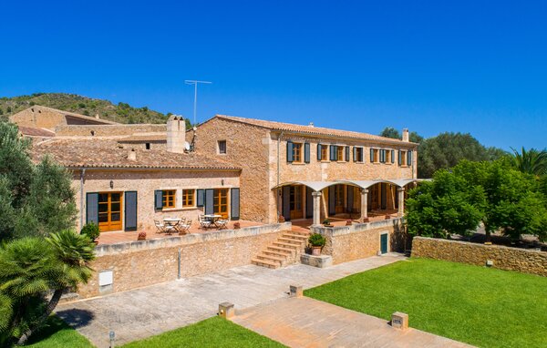 Ferienhaus - Alzinar Gran, Arta , Spanien - EMF760 81