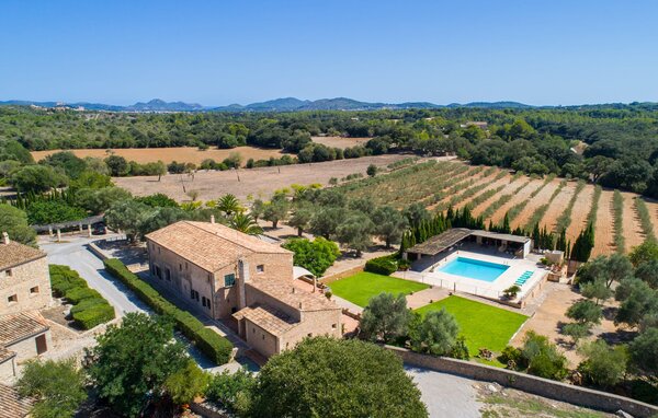Ferienhaus - Alzinar Gran, Arta , Spanien - EMF760 83
