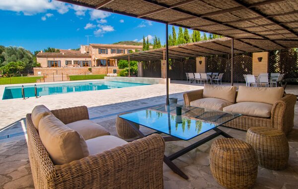 Ferienhaus - Alzinar Gran, Arta , Spanien - EMF760 9