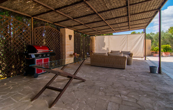 Ferienhaus - Alzinar Gran, Arta , Spanien - EMF760 101