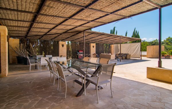 Ferienhaus - Alzinar Gran, Arta , Spanien - EMF760 102