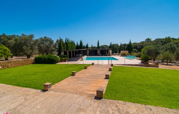 Ferienhaus - Alzinar Gran, Arta , Spanien - EMF760 12