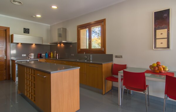 Ferienhaus - Golf Marina, Pollenca , Spanien - EMF762 401
