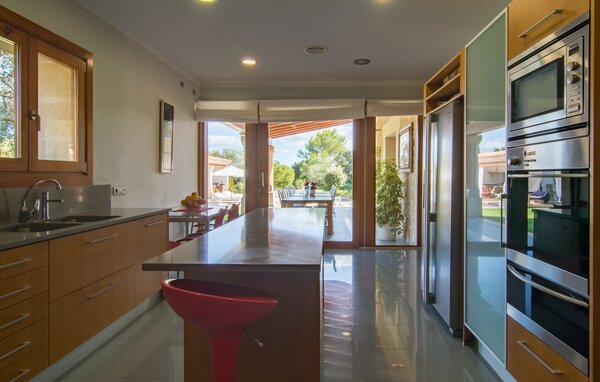 Ferienhaus - Golf Marina, Pollenca , Spanien - EMF762 402