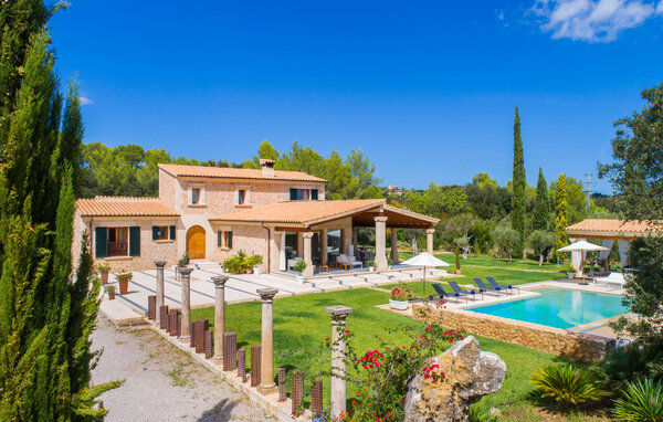 Ferienhaus - Golf Marina, Pollenca , Spanien - EMF762 81