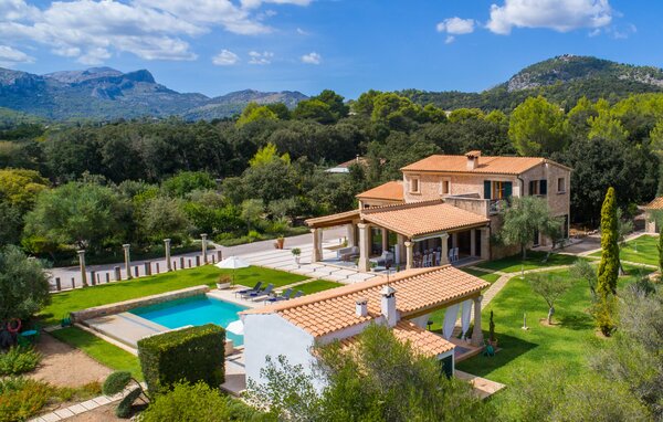Ferienhaus - Golf Marina, Pollenca , Spanien - EMF762 82