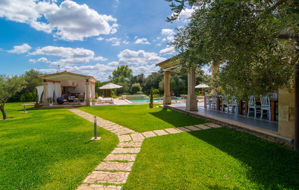 Ferienhaus - Golf Marina, Pollenca , Spanien - EMF762 8