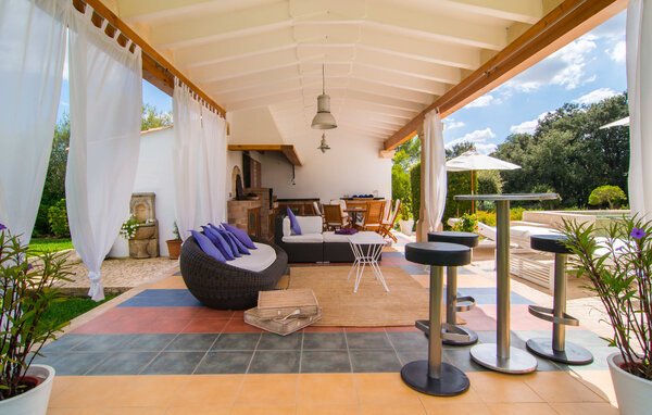 Ferienhaus - Golf Marina, Pollenca , Spanien - EMF762 101