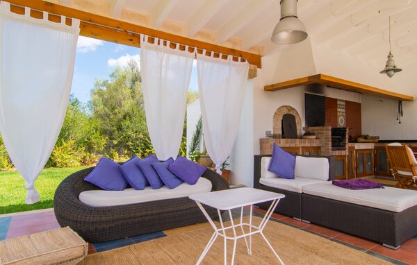 Ferienhaus - Golf Marina, Pollenca , Spanien - EMF762 102